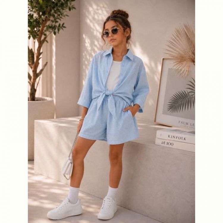 Купить Костюм Major 510130 l.blue на obuv-plus.com.ua