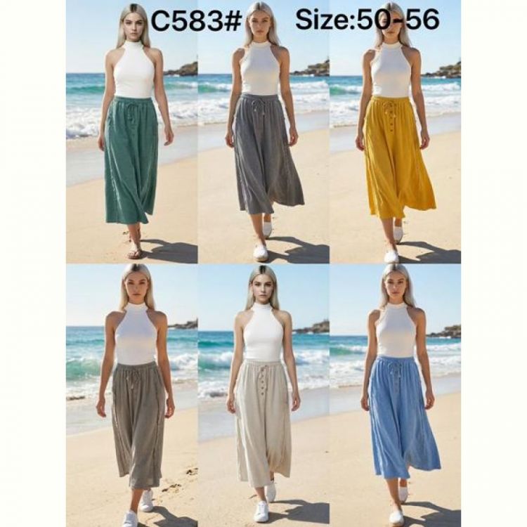 Купить Юбка Estima C583 green на obuv-plus.com.ua