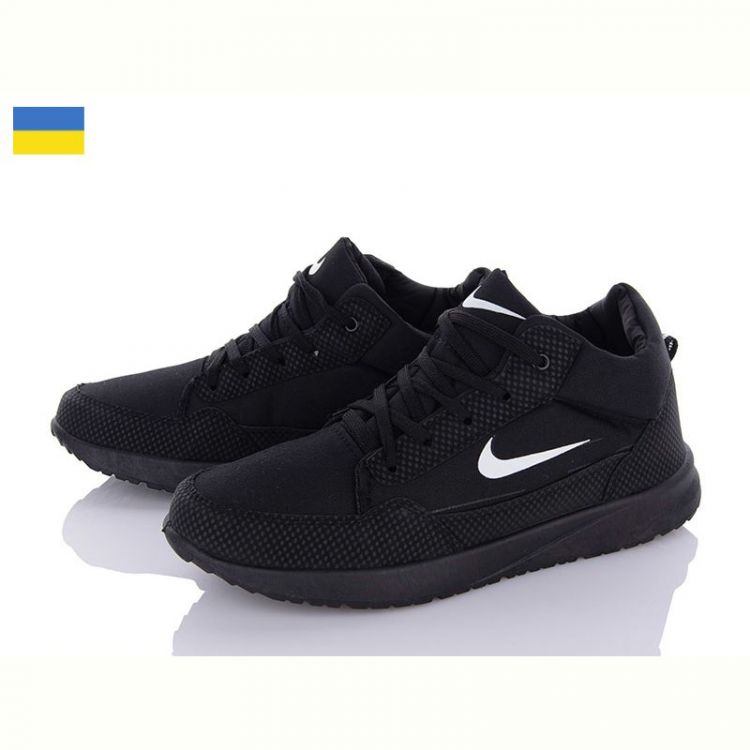 Купить Кроссовки Malibu KMZ201N чорний-хутро на obuv-plus.com.ua