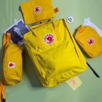Купить Рюкзак Luna-bag 23510-16L yellow на obuv-plus.com.ua