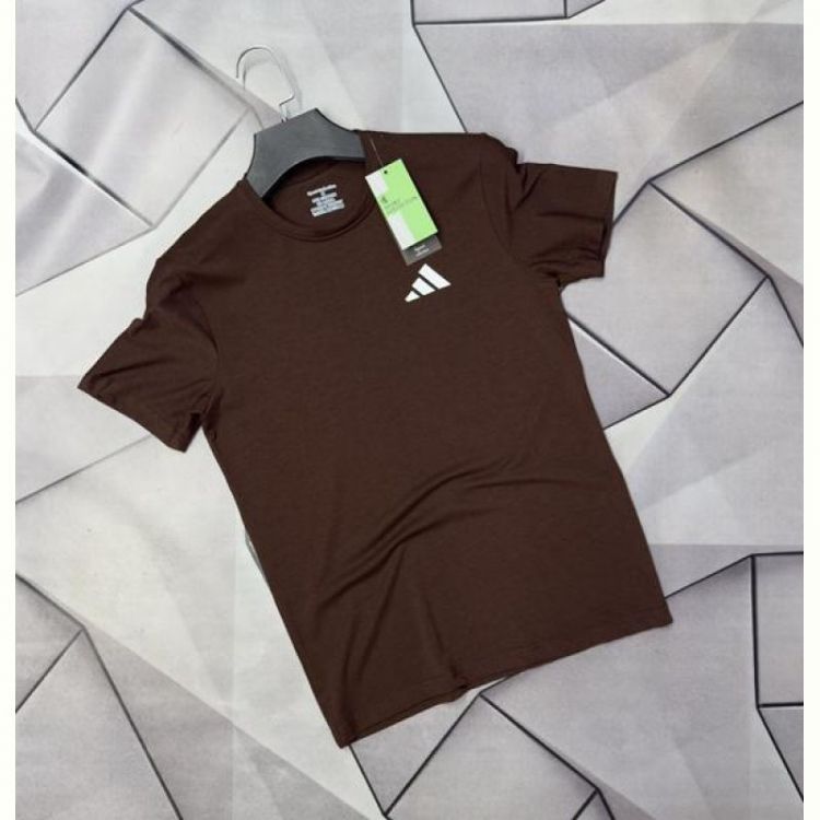 Купить Футболка Rassul 67041 brown на obuv-plus.com.ua