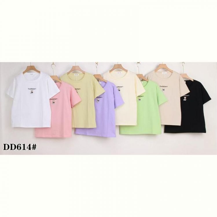 Купить Футболка TRAN DD614 mix на obuv-plus.com.ua