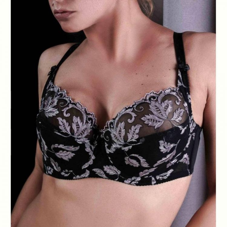 Купить Бюстгальтер Diorella 3012F black на obuv-plus.com.ua