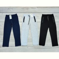 Купить Штаны спорт Samo 0135 black (7-10) на obuv-plus.com.ua