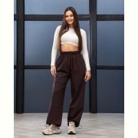 Купить Штаны спорт AZNA Б94 brown на obuv-plus.com.ua