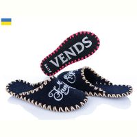 Купить Тапочки Vends 178 синій на obuv-plus.com.ua