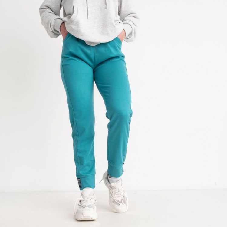 Купить Штаны спорт АнЯ 1811 l.blue на obuv-plus.com.ua
