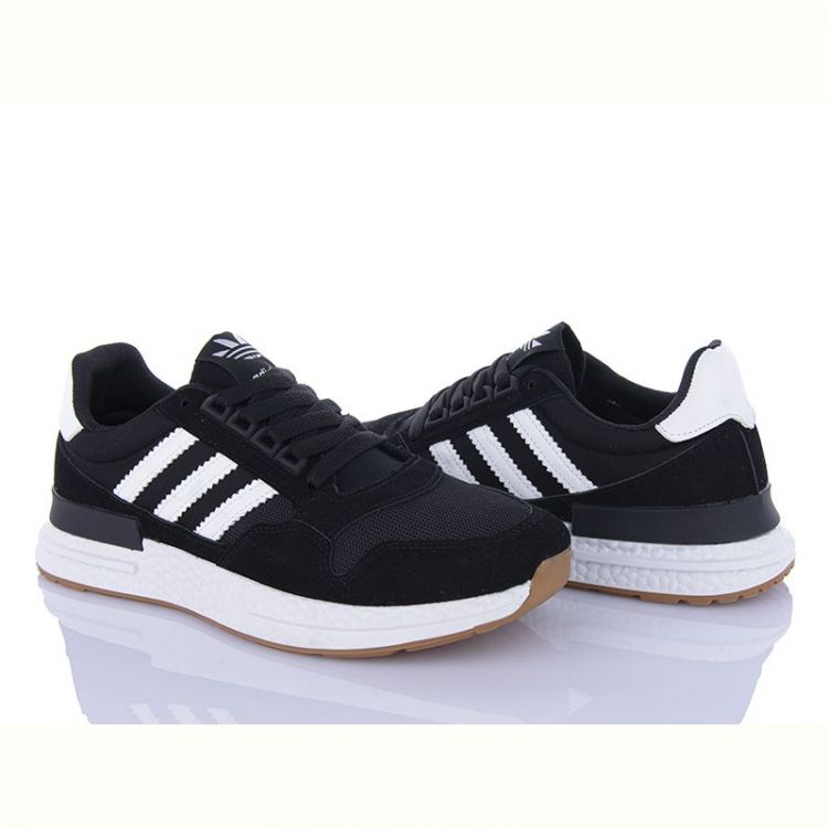 Купить Кроссовки Wonex HD15-182-35 black-white на obuv-plus.com.ua
