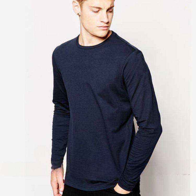 Купить Свитер Sport style SS2 navy на obuv-plus.com.ua