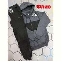 Купить Костюм спорт Alex Clothes 13101 grey на obuv-plus.com.ua