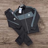 Купить Костюм спорт F.T.H F674 black на obuv-plus.com.ua