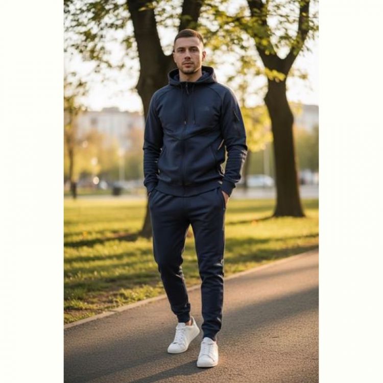 Купить Костюм спорт Hai H1285 navy на obuv-plus.com.ua
