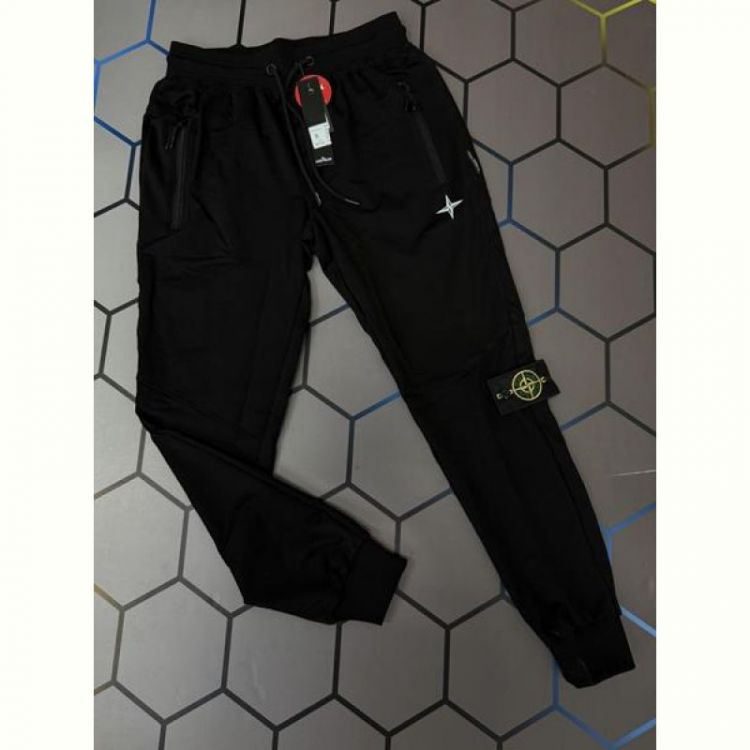 Купить Штаны спорт Alex Clothes 4878 black на obuv-plus.com.ua