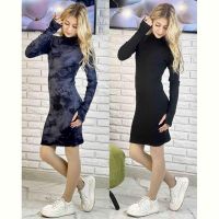 Купить Платье Karolina KR400 d.grey на obuv-plus.com.ua