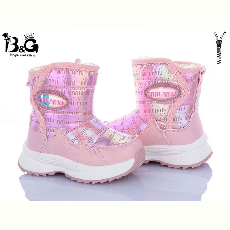 Купить Дутики B&G 2315-1H на obuv-plus.com.ua