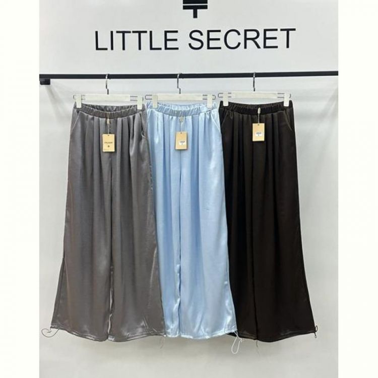 Купить Штаны Little Secret 10502 grey на obuv-plus.com.ua