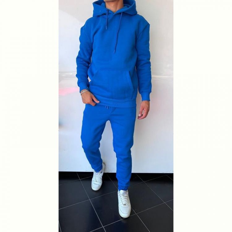 Купить Костюм спорт i8denim 1807 blue на obuv-plus.com.ua