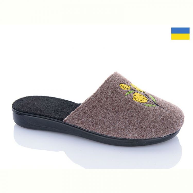 Купить Тапочки Klerotex 131-13 на obuv-plus.com.ua
