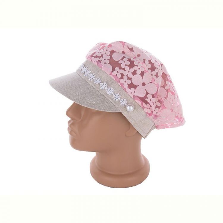 Купить Кепка Mabi C012 pink на obuv-plus.com.ua