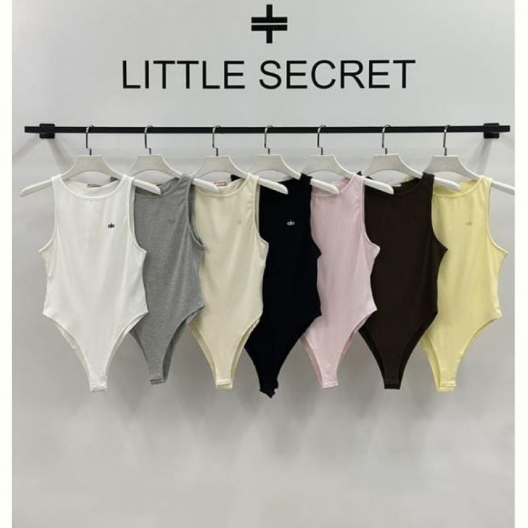 Купить Боди Little Secret K034 black на obuv-plus.com.ua