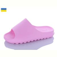 Купить Шлепанцы Ds ПЖ44 рожевий на obuv-plus.com.ua