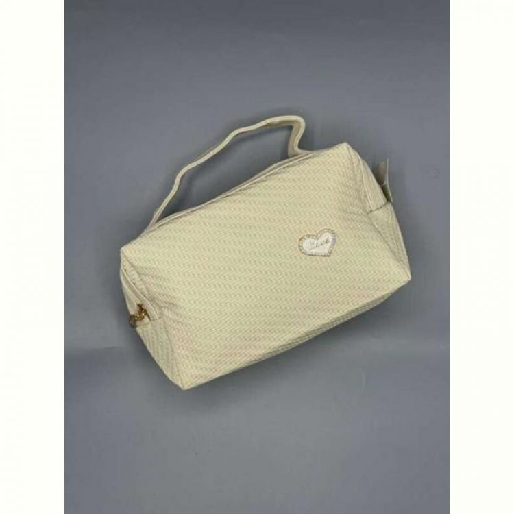 Купить Косметичка Luna-bag 25-591 beige на obuv-plus.com.ua