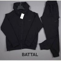 Купить Костюм спорт Verton W26882 black на obuv-plus.com.ua