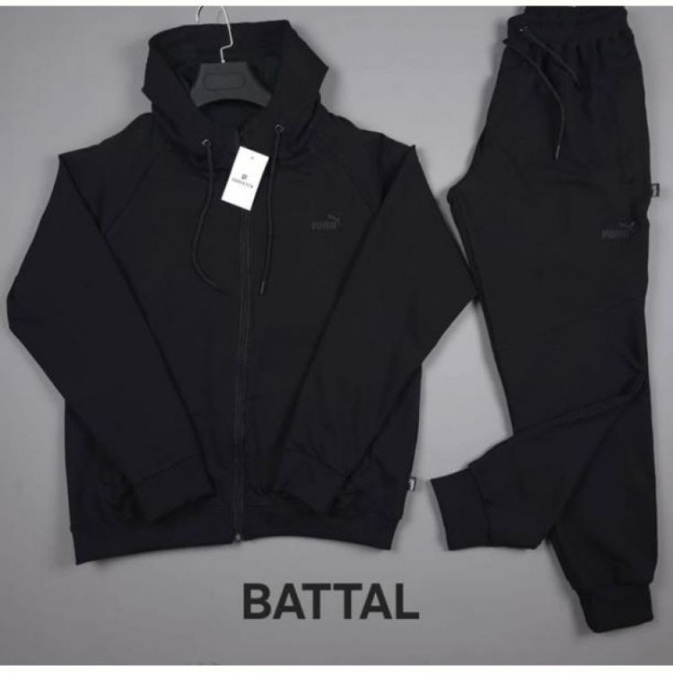 Купить Костюм спорт Verton W26882 black на obuv-plus.com.ua