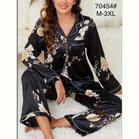 Купить Пижама Estima 70454 black на obuv-plus.com.ua