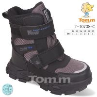 Купить Ботинки Tom.M 10738C на obuv-plus.com.ua
