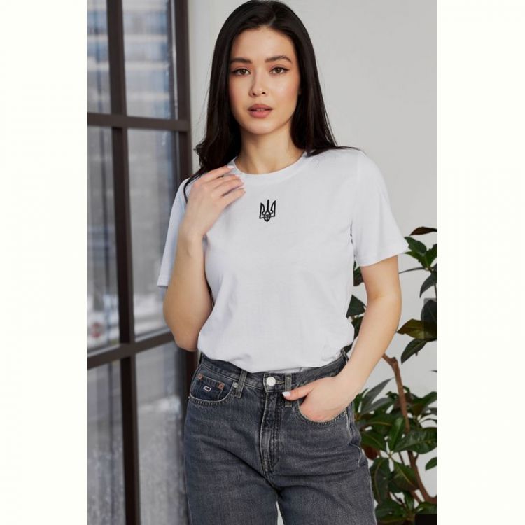 Купить Футболка Madoka 319 white на obuv-plus.com.ua