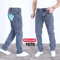 Купить Джинсы God Baron 1678 blue на obuv-plus.com.ua