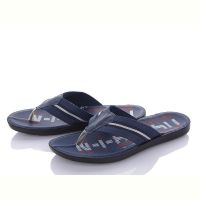 Купить Шлепанцы Oskar 6-B5127E blue на obuv-plus.com.ua
