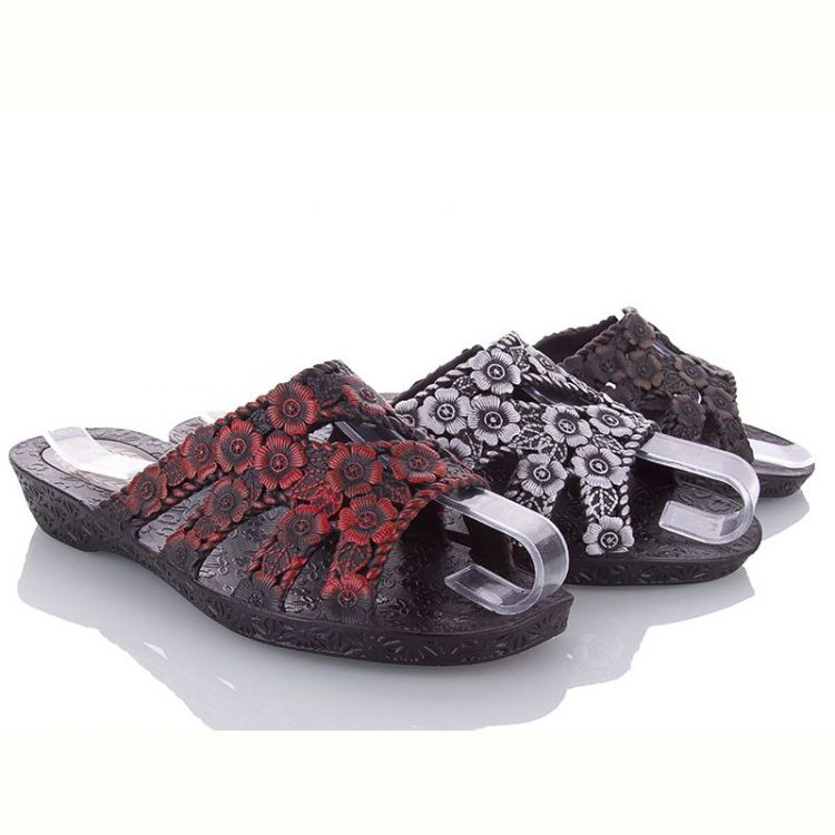 Купить Шлепанцы Fashion VH243-1 mix на obuv-plus.com.ua