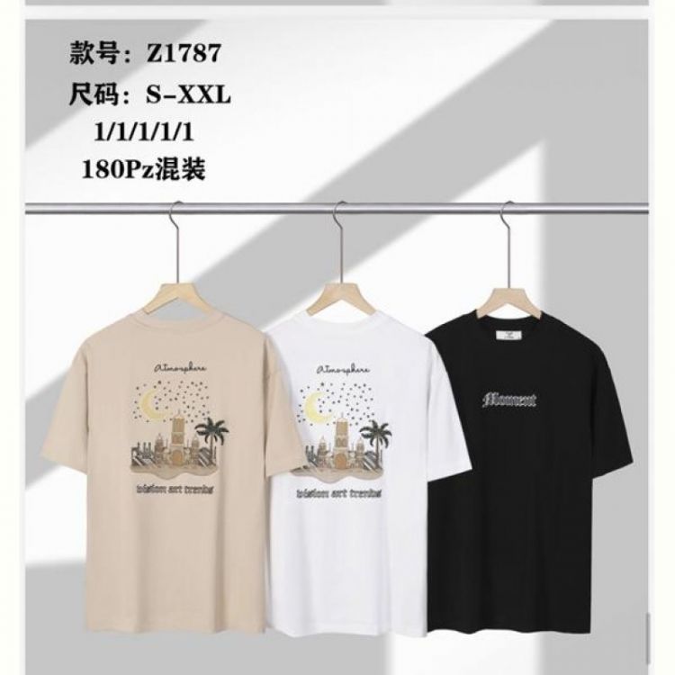 Купить Футболка Ale-Ate Z1787 black на obuv-plus.com.ua