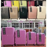 Купить Набор чемоданов Chus KK520-3 khaki комплект на obuv-plus.com.ua
