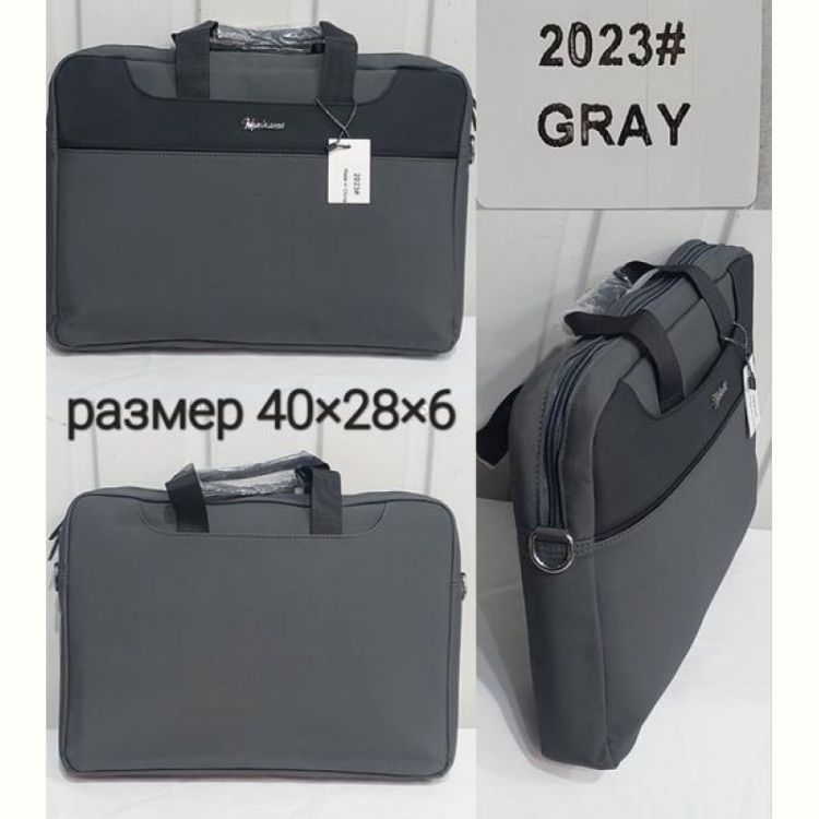 Купить Сумка Chus TH-2023 grey на obuv-plus.com.ua