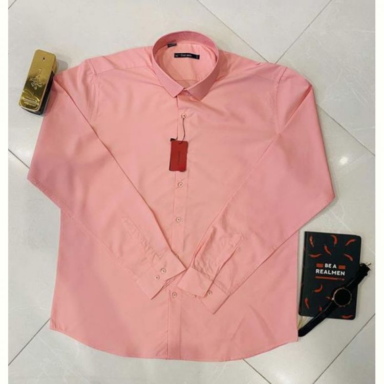 Купить Рубашка Verton 213 pink на obuv-plus.com.ua