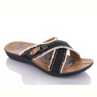 Купить Шлепанцы Malibu 400 black (30-35) на obuv-plus.com.ua