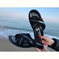 Купить Шлепанцы Demur TRK26-2-чорний ST1 на obuv-plus.com.ua