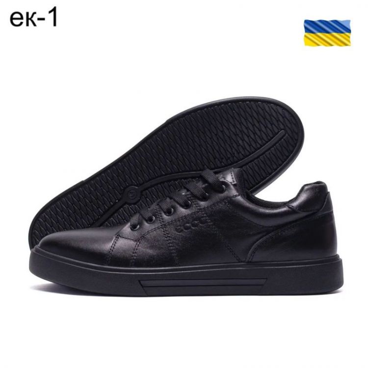 Купить Кроссовки DvaShoes TT-EK-1  black на obuv-plus.com.ua