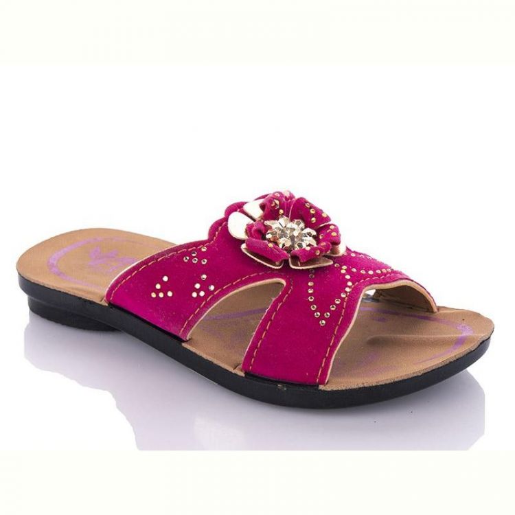 Купить Шлепанцы Malibu Belena2 fuchsia на obuv-plus.com.ua