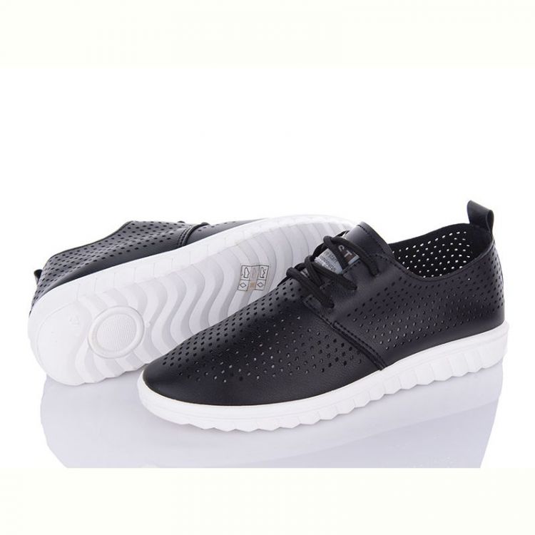 Купить Кроссовки Violeta 9-760 black на obuv-plus.com.ua