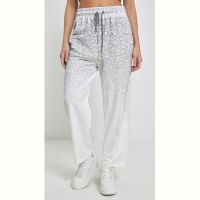 Купить Штаны спорт Karon 7204 white на obuv-plus.com.ua