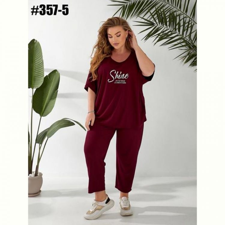 Купить Костюм BAT 357-5 wine на obuv-plus.com.ua