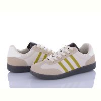 Купить Кеды Violeta HD40-149-42 beige-yellow на obuv-plus.com.ua