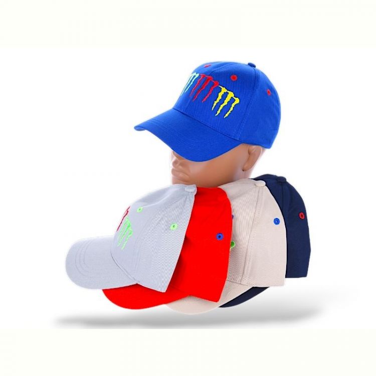 Купить Кепка YLZL KC09 mix на obuv-plus.com.ua