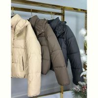 Купить Куртка Karon A925 black на obuv-plus.com.ua