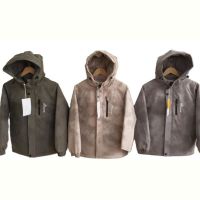 Купить Куртка Farbique 25-5 grey на obuv-plus.com.ua