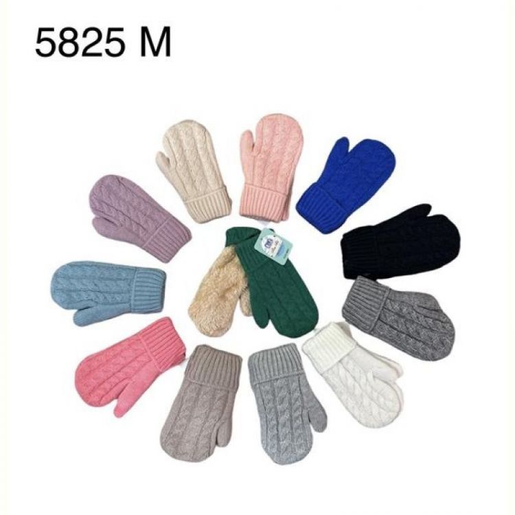 Купить Варежки Rubi 5825M mix на obuv-plus.com.ua